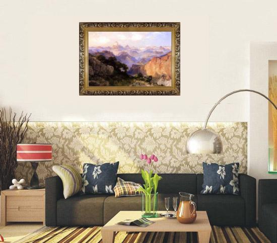 oil paintings gallery