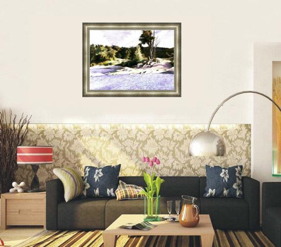 oil paintings gallery