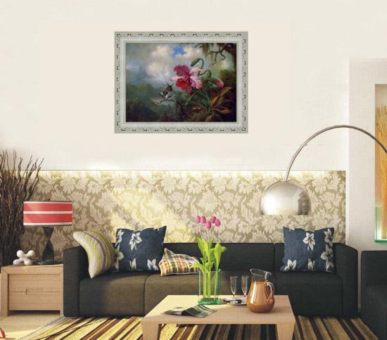 oil paintings gallery