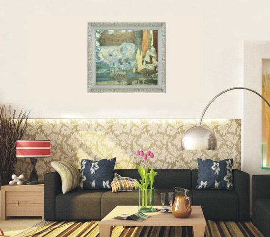 oil paintings gallery