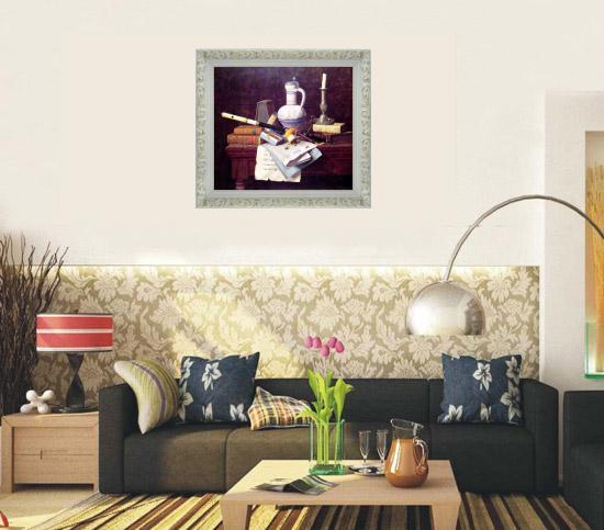 oil paintings gallery