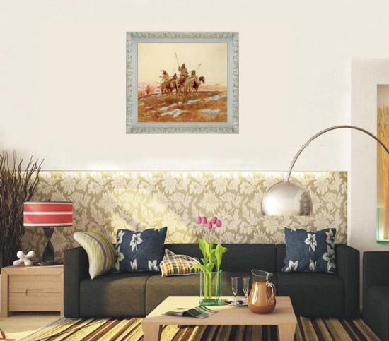 oil paintings gallery
