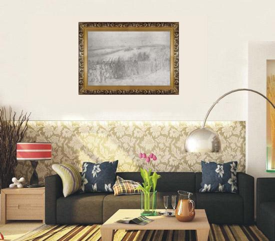 oil paintings gallery