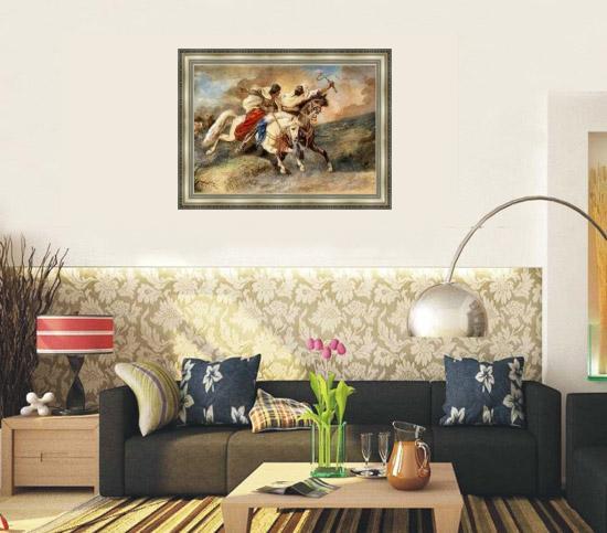 oil paintings gallery