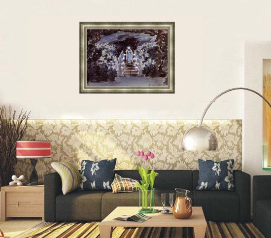 oil paintings gallery