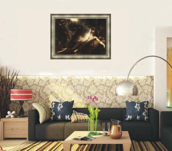 oil paintings gallery
