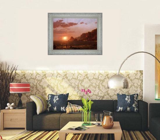 oil paintings gallery