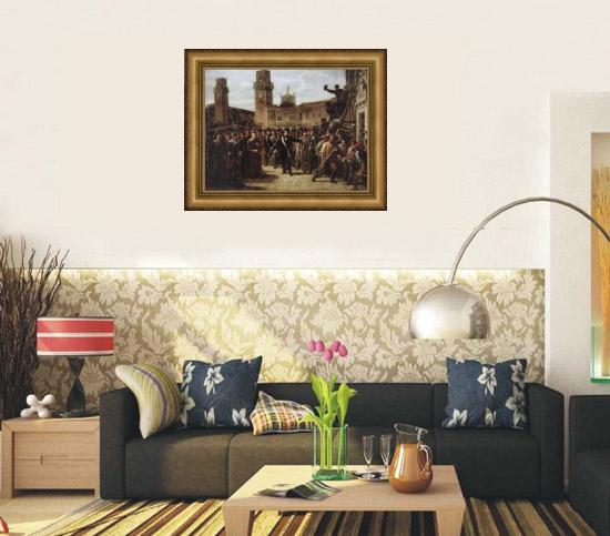 oil paintings gallery