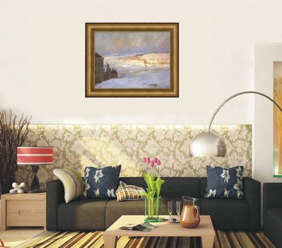 oil paintings gallery