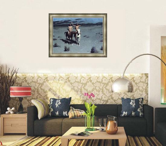 oil paintings gallery