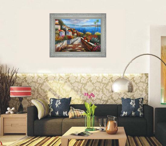 oil paintings gallery