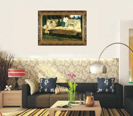 oil paintings gallery