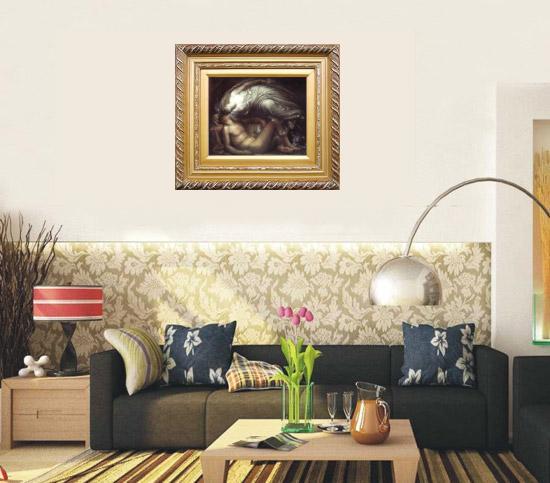 oil paintings gallery