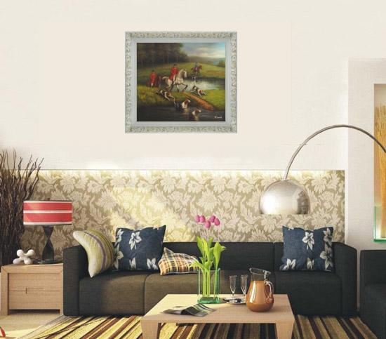 oil paintings gallery