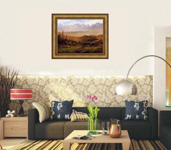 oil paintings gallery
