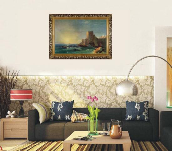 oil paintings gallery