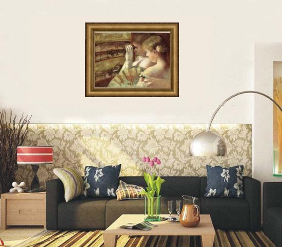 oil paintings gallery