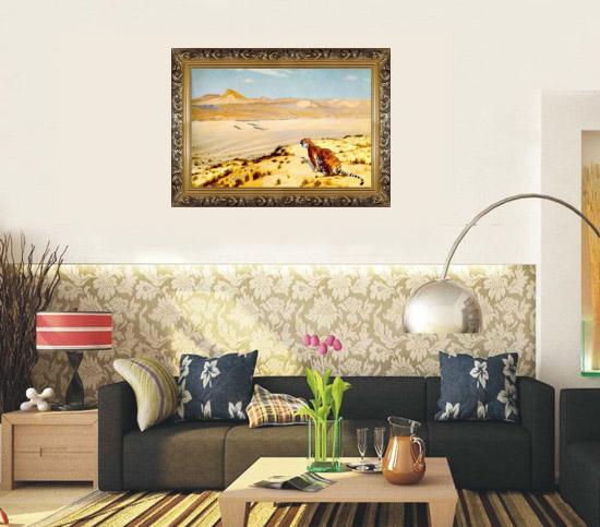oil paintings gallery