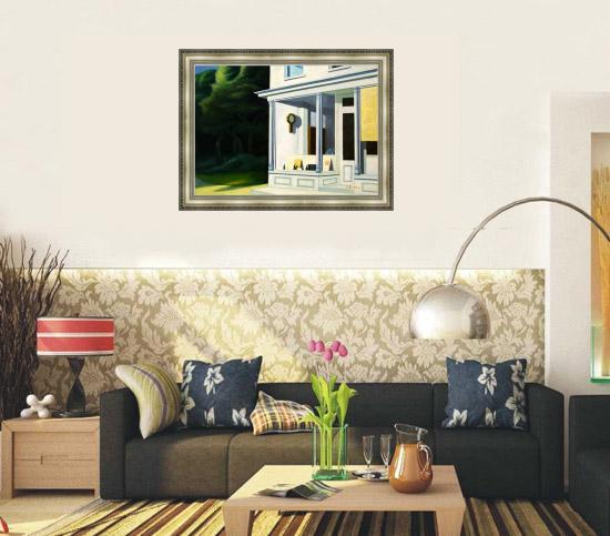 oil paintings gallery