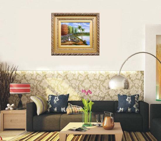 oil paintings gallery