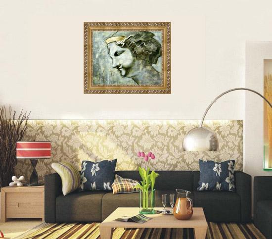 oil paintings gallery