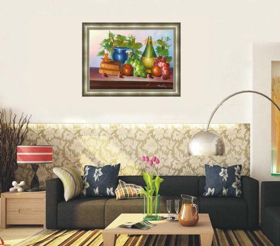 oil paintings gallery