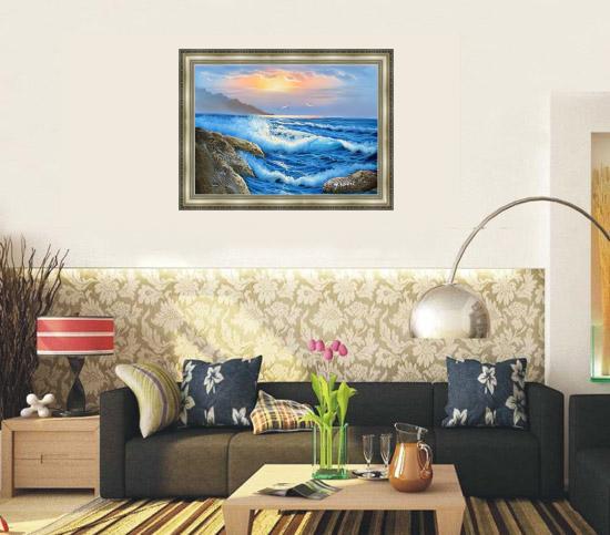 oil paintings gallery
