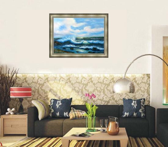oil paintings gallery