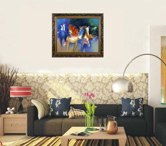 oil paintings gallery