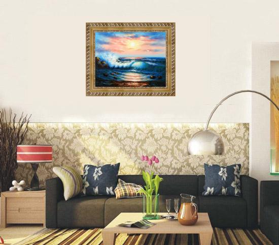 oil paintings gallery