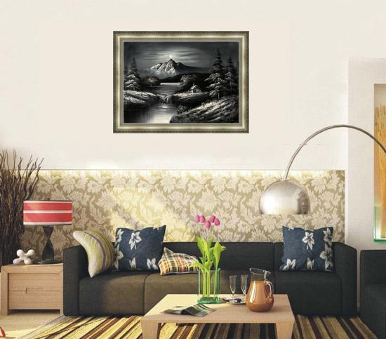 oil paintings gallery