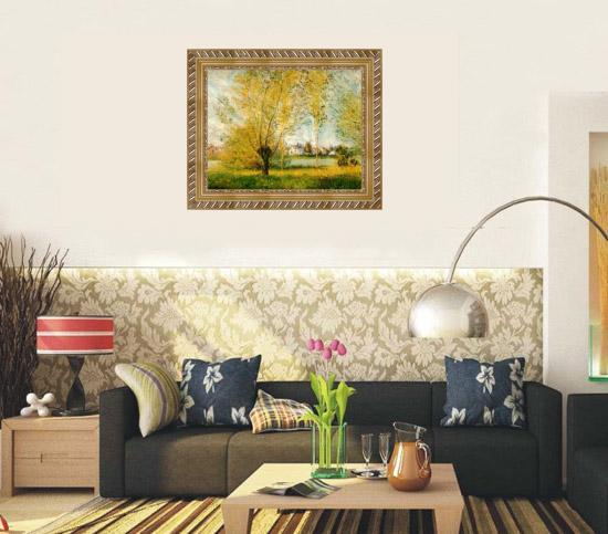 oil paintings gallery