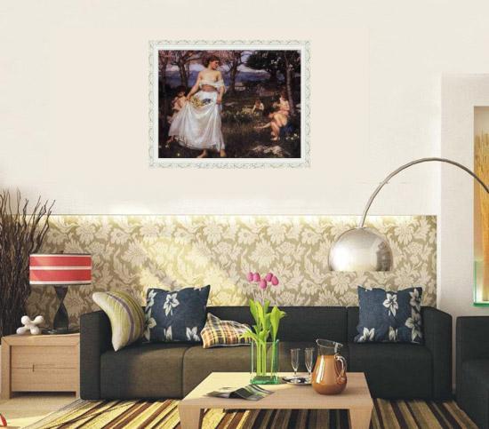 oil paintings gallery