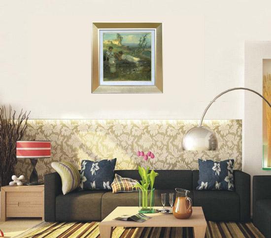 oil paintings gallery