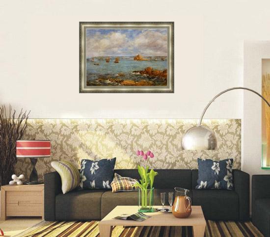 oil paintings gallery