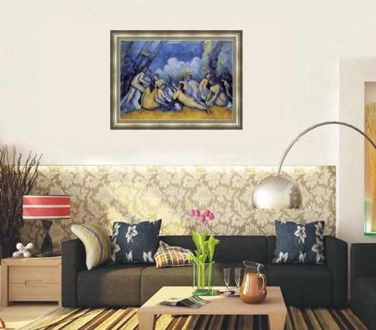 oil paintings gallery