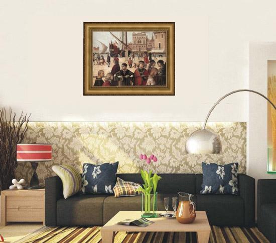 oil paintings gallery