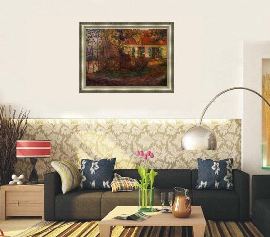 oil paintings gallery