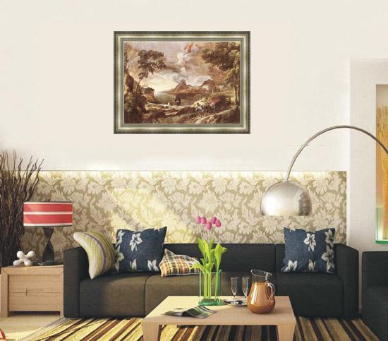 oil paintings gallery