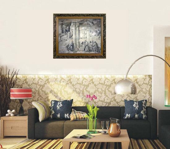 oil paintings gallery