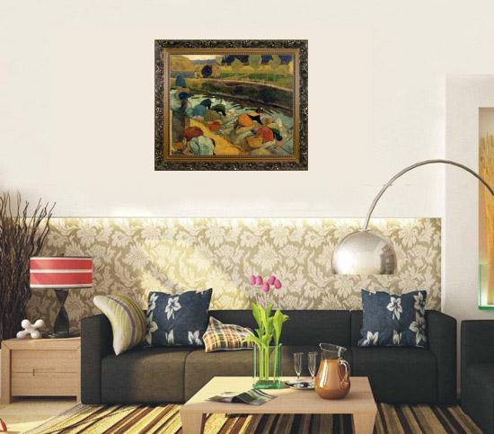 oil paintings gallery