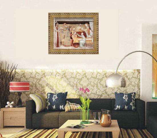 oil paintings gallery