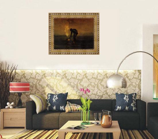 oil paintings gallery