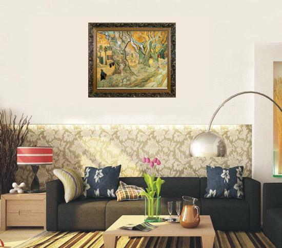 oil paintings gallery