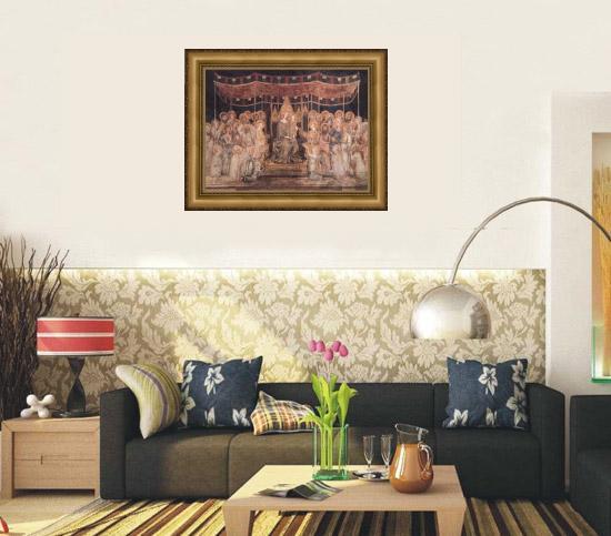 oil painting frames