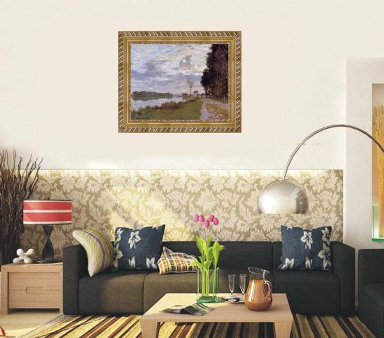 oil paintings gallery
