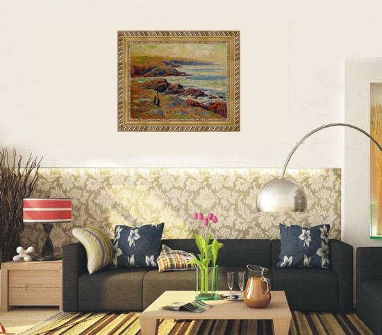oil paintings gallery