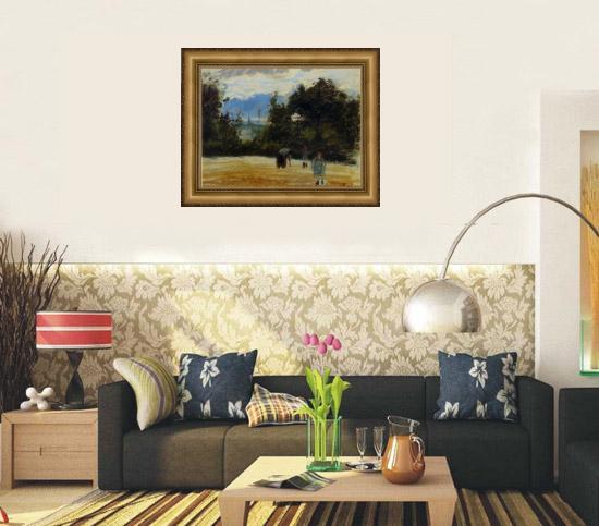 oil paintings gallery