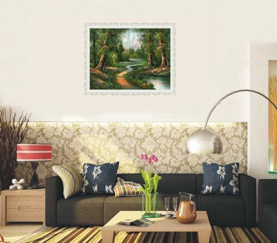 oil paintings gallery