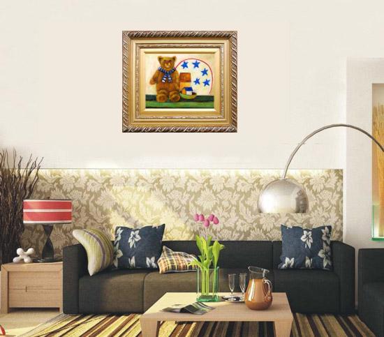 oil paintings gallery